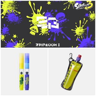 Tokyo 任天堂东京涩谷Nintendo Splatoon3 喷射战士 斯普拉遁