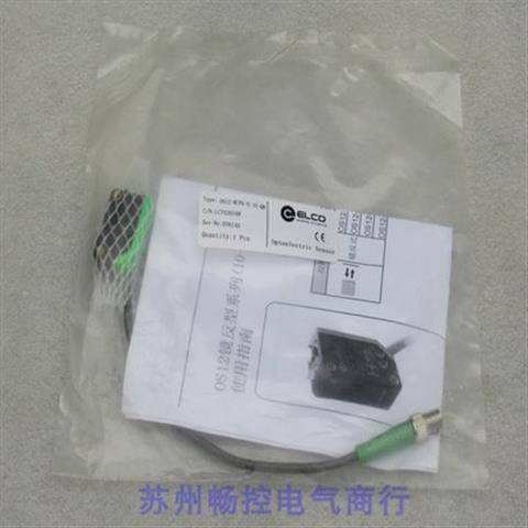 **宜科传感器 OS12-RCP6-0.15-Q8