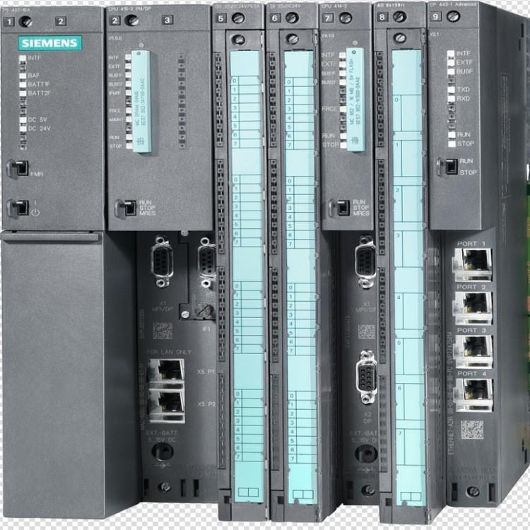 S7-400带有RS232接口模块6ES7963-1AA10/2AA20/3AA20-0AA0