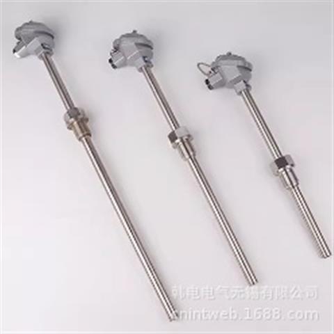 WRN-220  WRN-230  WRN-221  WRN-231固定螺纹装配式热电偶