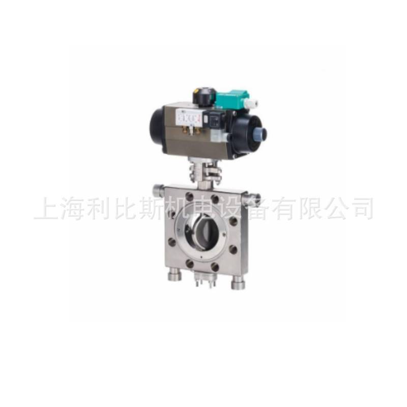 进口 gefa蝶阀双偏置设计 HGF K08 KG9 KG2