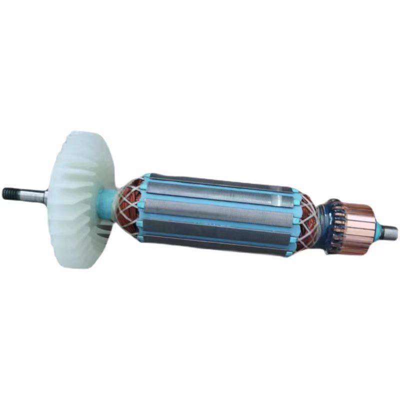 BOSCH角磨机转子GWS700 磨光机转子电机 马达