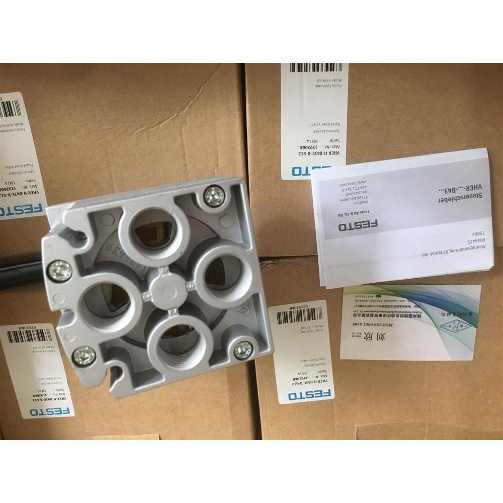 费斯托  电磁阀 CPV10-M1H-2X3GLS-M7-SA