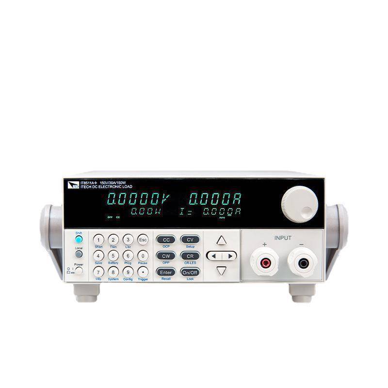 IT8513A IT8514B IT8516C大功率直流电子负载仪
