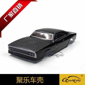 聚乐1:12道奇老爷车软车壳改装LC/TM E5/飞神734A/小F 宽160