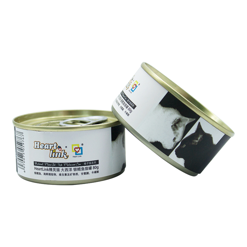 精灵猫罐头