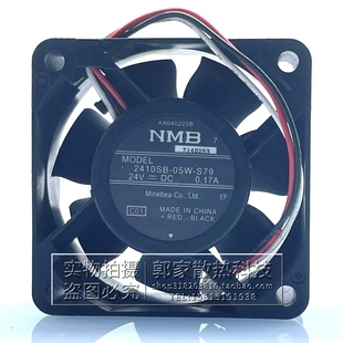 2410SB 04W 原装 05W 89DC24V S70 NMB