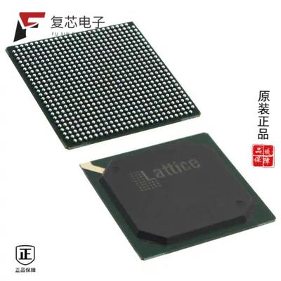 原厂正品LFXP2-40E-5FN672C全新IC FPGA 540 I/O 672FP