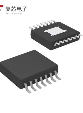 原厂正品DRV104PWPRG4全新IC PWR DRIVER 1:1 14HTSSOP