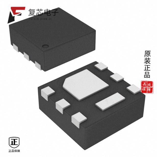 原厂正品CSD19538Q2全新MOSFET N-CH 100V 14.4A 6WSON