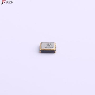 原厂正品OT322527MJBA4SL全新27MHz 20ppm 1.8V~3.3V