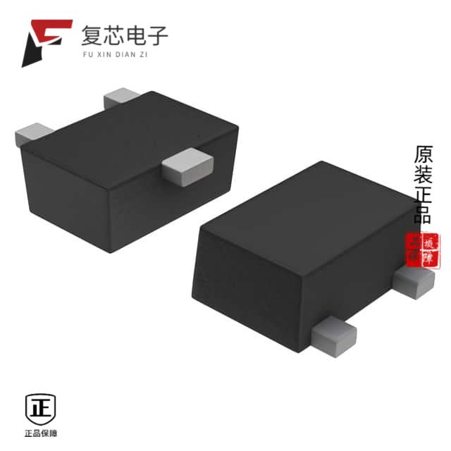 原厂正品DTC115EM3T5G全新TRANS PREBIAS NPN 50V SOT7