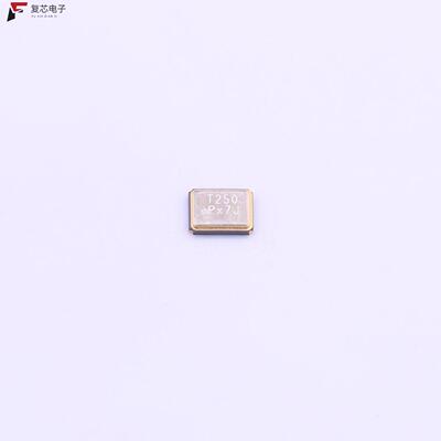 原厂正品7M25000082全新无源晶振 25.000000MHz ±10ppm