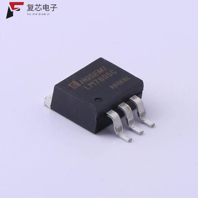 原厂正品LM7805CS/TR全新1A 宽输入电压固定电压稳压器