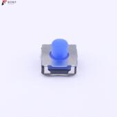 H5.2 原厂正品 H052 L3全新6.2硅胶轻触 TC125D