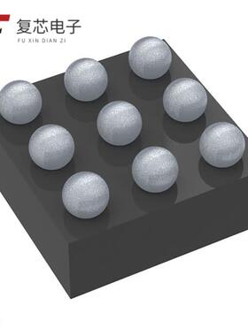 原厂正品FPF2495CUCX全新IC PWR LOAD SWITCH 1:1 9WLC