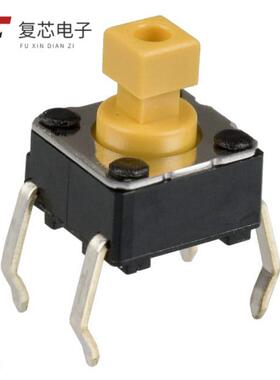 B3F-1052全新SWITCH TACTILE SPST-NO 0.05A 24V原厂