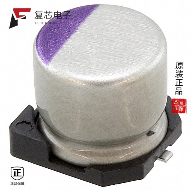 原厂正品2R5SVPC390M全新CAP ALUM POLY 390UF 20% 2.5