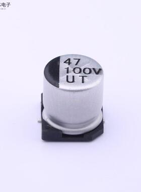 原厂正品UT2A470M1010VG全新47uF ±20% 100V