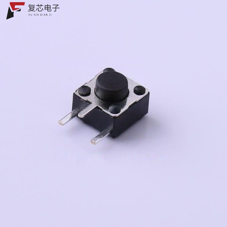 原厂正品TC-1102DE-C-C全新轻触6x6x5.0边三脚侧插 260