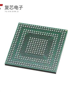 原厂正品MPC8306VMADDCA全新IC MPU MPC83XX 266MHZ 36