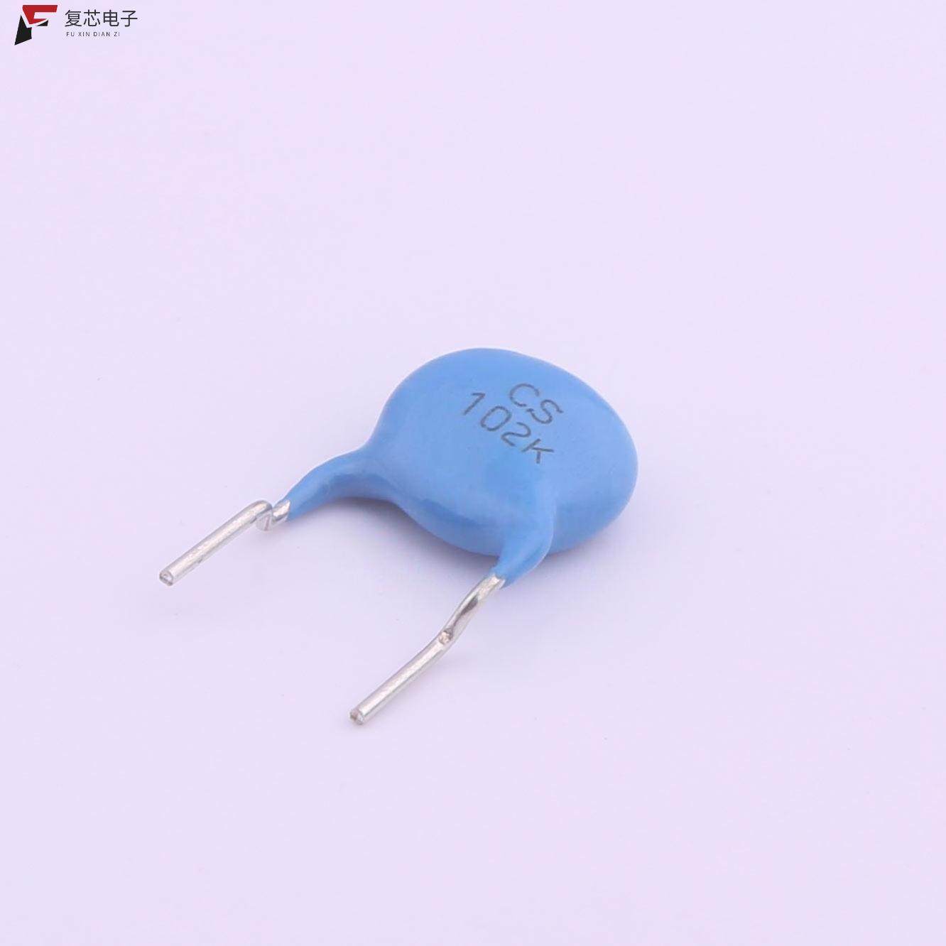 原厂正品CS45-B2GA102K-NKA全新等级:X1,Y2 1nF ±10% 3