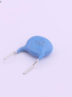 原厂正品CS45-B2GA102K-NKA全新等级:X1,Y2 1nF ±10% 3