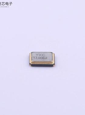 原厂正品X322513MOB4SI全新13MHz ±10ppm 12pF
