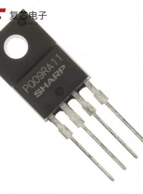 原厂正品PQ09RA11全新IC REG LINEAR 9V 1A TO220-4