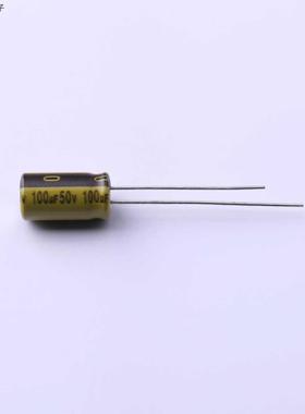 原厂正品LKMC1101H101MF全新100uF ±20% 50V