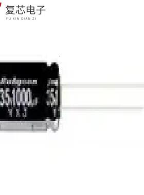 原厂正品50YXJ2R2M5X11全新CAP ALUM 2.2UF 20% 50V RA
