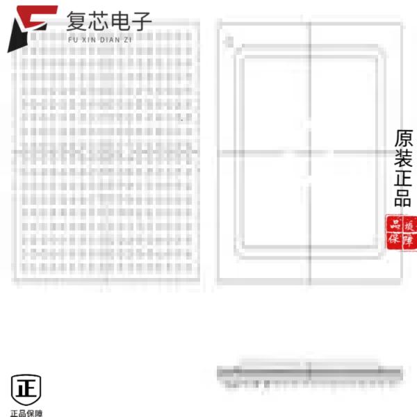 原厂正品XC5VLX30T-1FF323I全新IC FPGA 172 I/O 323FC