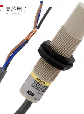 E2K-X8ME1全新SENSOR PROX CAP 8MM IP66 CYLIND原厂