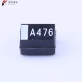 ±10% 原厂正品 TC211B476K010A全新47uF 10V