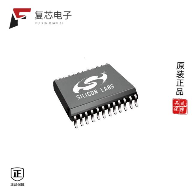 原厂正品C8051F851-C-GU全新IC MCU 8BIT 4KB FLASH 24