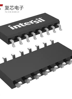 原厂正品HIN232ECBNZ全新IC TRANSCEIVER FULL 2/2 16S