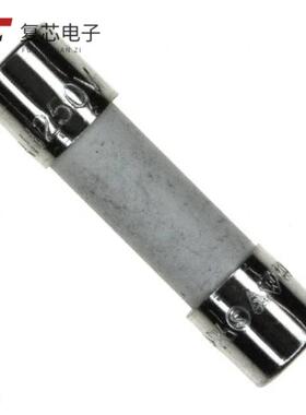 原厂正品BK1/S505-4-R全新FUSE CERAMIC 4A 250VAC 5X2