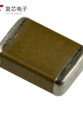 GA352QR7GF681KW01L全新CAP CER 680PF 250VAC X7R