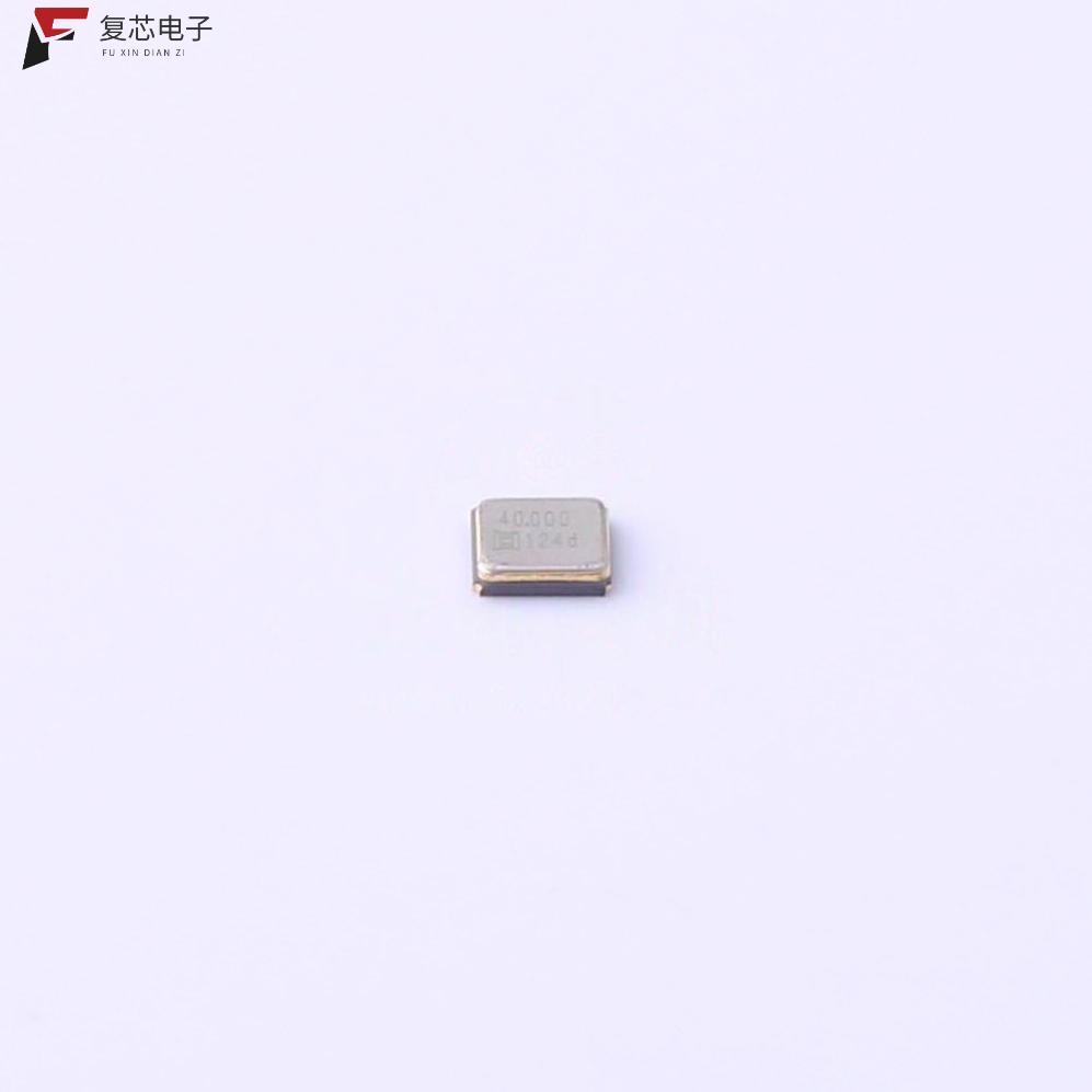 原厂正品E1SB40E000000E全新40MHz ±10ppm 8pF