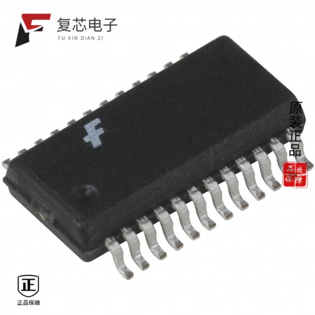 原厂正品74LVX4245QSC全新IC TXRX NON-INVERT 5.5V 24