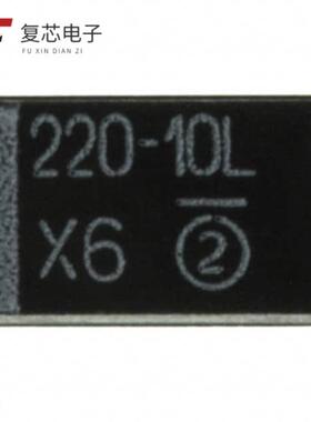 原厂正品593D227X0010E2TE3全新CAP TANT 220UF 20% 10