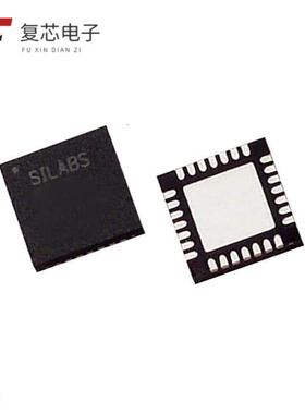 原厂正品SI4113-D-GM全新IC SYNTHESIZER RF-ONLY 28MLP