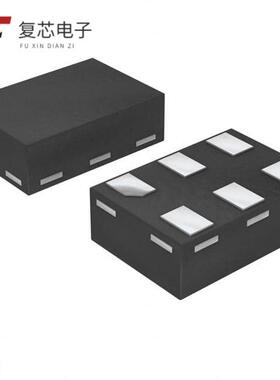 原厂正品74AUP1G08GM,115全新IC GATE 1CH 2-INP 6XSON