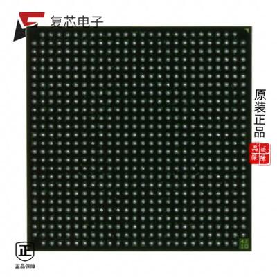 原厂正品XC4VFX60-10FF672I全新IC FPGA 352 I/O 672FC