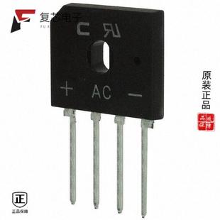 RECT G全新BRIDGE 1PHASE 600V GBU 原厂正品 GBU606