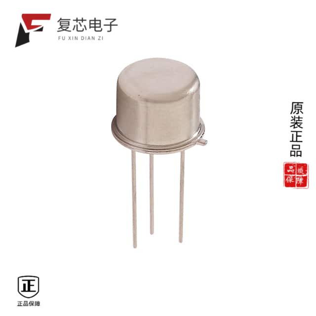 原厂正品JANTX2N3868S全新TRANS PNP 60V 0.003A TO39