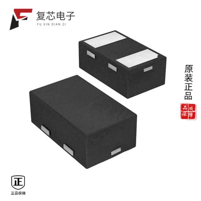 原厂正品DESD5V0S1BLD-7B全新TVS DIODE 5VWM 14VC DFN