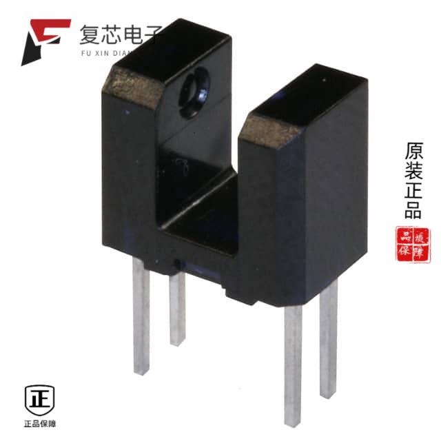 原厂正品OPB610全新SENSOR OPT SLOT TRANS W/RES PCB