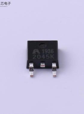 原厂正品AP2045K全新N沟道 20V 80A