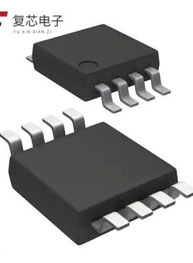 原厂正品MAX7409CUA+T全新IC FILTER 15KHZ LOWPASS 8U